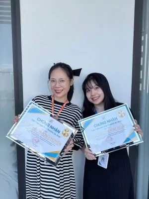 🏆 VINH DANH THƯƠNG HUYỀN & KIM NGÂN – TOP 1 DOANH THU THÁNG 06/2026